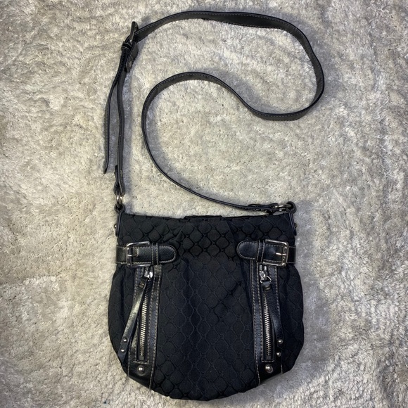 Nine West Black Crossbody - Picture 2 of 4